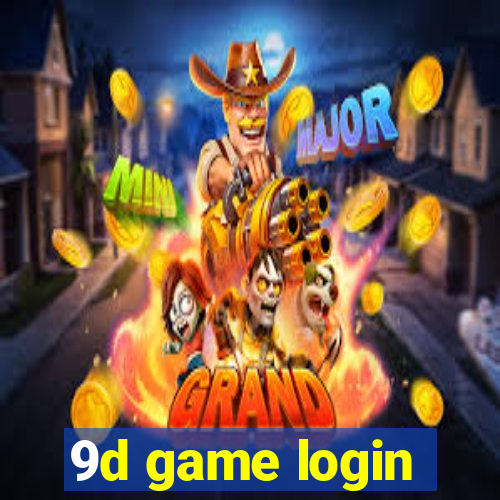 9d game login